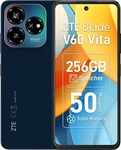 ZTE 785956, ZTE Blade V60 Vita (256 GB, Dark Blue, 6.60", Dual SIM, 4G) (785956) Blau