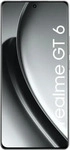 realme RMX3851, realme GT 6 (512 GB, Fluid Silver, 6.78", Dual SIM, 5G) (RMX3851)