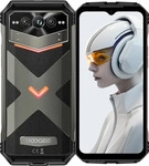 Doogee DOOGEE-V-MAX-PLUS-GREY, Doogee V Max Plus (512 GB, Gray, Noir, 6.58", Dual