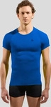 Odlo BL TOP crew neck s/s ACTIVE F-DRY LIGHT ECO (S) (42748649) Gr&uuml;n