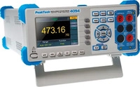 Peaktech P 4094, Peaktech P 4094 Grafisches Tischmultimeter (CAT I 1000V,