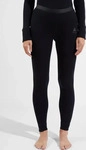 Odlo 11205115000S, Odlo BL BOTTOM long MERINO 260 (S) (11205115000S) Schwarz