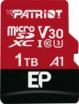 Patriot Memory PEF1TBEP31MCX, Patriot Memory Patriot EP Pro Micro SDXC 1TB (512 GB,