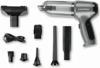 CleanMaxx Akku-Zyklon (4067522060147) Grau