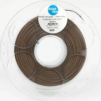 AzureFilm FW171-1000G, AzureFilm Wood Cork Glitter 1,75mm 750g 3D Filament (1.75 mm,