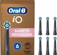 Oral-B iO Gentle Care (6x) (8006540854662) Schwarz