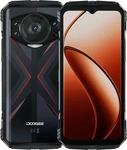 Doogee FIRE6-Burgundy-UK-AMZ27, Doogee S118 (512 GB, Rot, 6.58", Dual SIM, 4G)