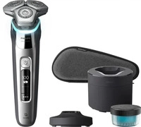 Philips S9975/54, Philips Shaver Series 9000 (S9975/54) Silber