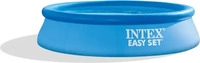 Intex 28106, Intex Easy Set (244 x 61 cm) (28106) Blau