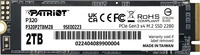 Patriot Memory P320P2TBM28, Patriot Memory Patriot P320 (2000 GB, M.2 2280)