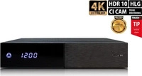 AB Com AB PULSE 4K 1XS2X, AB Com VON PULSe 4K (1 x Receiver DVB-S2X) (DVB-S2) (AB