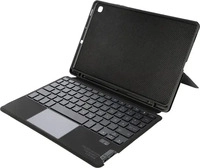 Tucano F-TUCBCKTABS6L, Tucano Book Cover Keyboard with Trackpad (DE, Samsung...