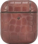 Terratec 306846, Terratec Air Box f&uuml;r Airpods (Kopfh&ouml;rer H&uuml;lle) (306846) Braun