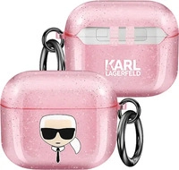 Karl Lagerfeld KF000839-0, Karl Lagerfeld Case (Kopfh&ouml;rer H&uuml;lle) (KF000839-0) Pink