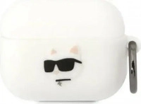 Karl Lagerfeld KF001472-0, Karl Lagerfeld Airpods Pro Logo NFT Choupette Head