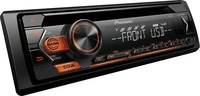 Pioneer PIONEER MVH-S120UBA, Pioneer MVH-S120UBA (Android Auto) (PIONEER MVH-S120UBA)