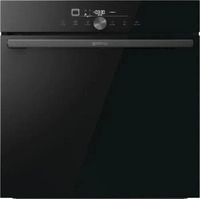 Gorenje 744802, Gorenje GO66E PIZZA350C (744802) Schwarz