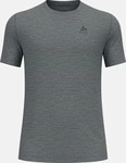 Odlo 11206210183XL, Odlo BL TOP crew neck s/s MERINO 160 (XL) (11206210183XL) Grau