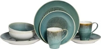 CreaTable 25863, CreaTable Caldera (8 Stk.) (25863) Gr&uuml;n