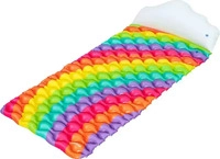 Bestway 44107, Bestway Luftmatratze Rainbow Dreams 216 x 80 cm (44107)