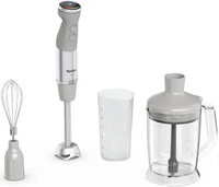Tefal HB67MB30, Tefal HB67MB Quickchef+ (HB67MB30) Silber/Grau