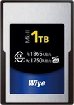 Wise WI-CFX4-A1024M2, Wise CFexpress 4.0 Type A (1000 GB, CFexpress Typ A)