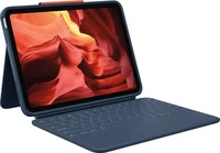Logitech 920-011197, Logitech Rugged Combo 4 Touch (Eng. Int., Apple iPad 2022 (10.