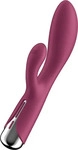 Satisfyer 4048727, Satisfyer Spinning Rabbit (4048727) Rot