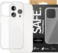 PanzerGlass SAFE95539, PanzerGlass SAFE. TPU Case iPhone 2023 6.1 Pro (Apple...
