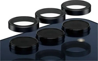 PanzerGlass 1227, PanzerGlass Hoops Camera Lens Protector (1 Stk., Samsung Galaxy