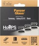 PanzerGlass 0460, PanzerGlass Hoops (1 Stk., Samsung Galaxy S23 FE) (0460) Schwarz
