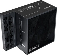 Lian Li EG0850 BLACK, Lian Li Lian-Li EG0850 (850 W) (EG0850 BLACK) Schwarz