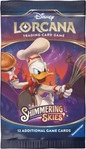 Disney Lorcana Trading Card Game: Set 5 - Booster (Englisch) (Englisch, Booster...