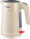 Bosch Hausger&auml;te TWK2M167, Bosch Hausger&auml;te Czajnik 1,7l beżowy TWK2M167 (1.70 l)
