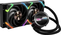 Valkyrie VK-AIODR240B, Valkyrie Chłodzenie wodne Dragonfang 240 ARGB Czarne