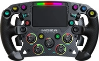 Moza RS21, Moza FSR Highend Formel-Lenkrad (PC) (RS21) Schwarz