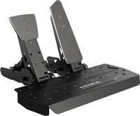 Moza RS11, Moza SR-P Load-Cell Pedalen (PC) (RS11) Schwarz