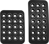 Asetek 40-011-0000002, Asetek SimSports Invicta Pedal Face Plates (40-011-0000002)