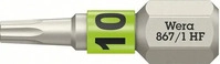 Wera 05066140001, Wera 867/1 TX HF 10 x 25 mm (Innensechsrund TX) (05066140001)