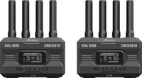 Accsoon WIT04-HE, Accsoon CineView HE (150 m, Audio R&uuml;ckkanal) (WIT04-HE) Schwarz