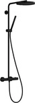 hansgrohe 24222670, hansgrohe Pulsify S Puro Duschsystem 260, 1jet, Ecostat Fine,