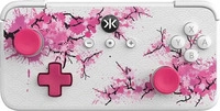 CRKD 24-NS-BL-RET, CRKD NEO S Wireless Collectible Controller Blossom Ed. by POPeART