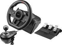 Tracer TRAJOY47345, Tracer SimRacer Manual Gearbox 6in1 (PC, PS3, PS4, Xbox One S,