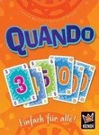 Kendi Games 30330, Kendi Games Quando (Deutsch, 2 - 6 Spieler) (30330)