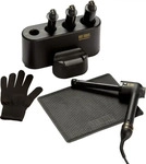 Hot Tools 112798, Hot Tools Tools Curl Bar Black Gold Set - 19mm / 25mm / 32 mm /