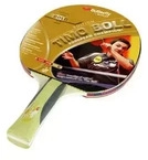 Butterfly BHS413039, Butterfly Schl&auml;ger Boll Gold (BHS413039) Schwarz