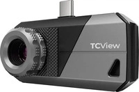 Vik TOPTS001, Vik TOPDON termokamera TS001, konektor USB-C...