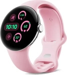 Google GA05756-DE, Google Pixel Watch 3 (41 mm, ohne SIM) (GA05756-DE) Rose...