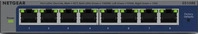 Netgear GS108E-400EUS, Netgear GS108E (8 Ports) (GS108E-400EUS) Grau