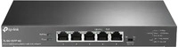 TP-Link TL-SG105PP-M2, TP-Link TL-SG105PP-M2 (5 Ports) (TL-SG105PP-M2) Schwarz